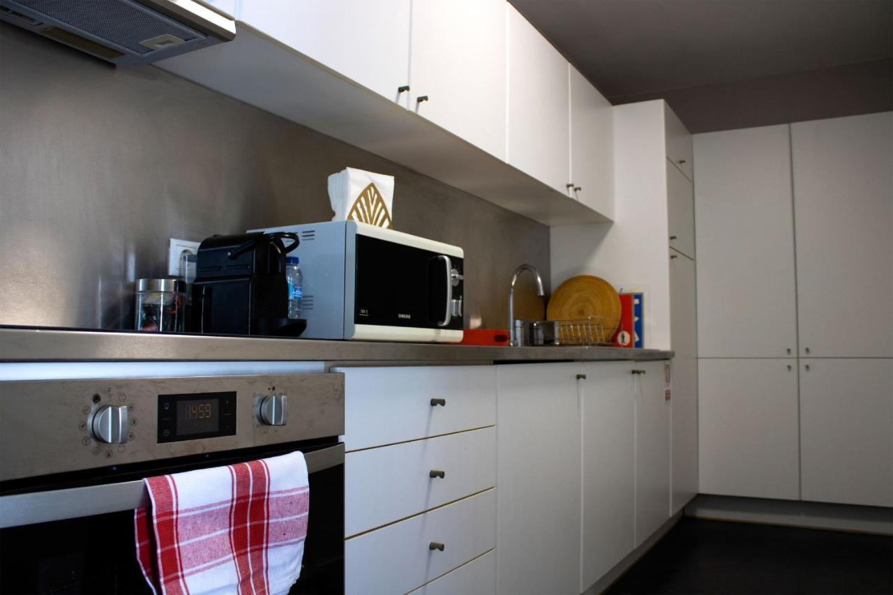 Avenida 183 By Lovelystay Porto Eksteriør bilde