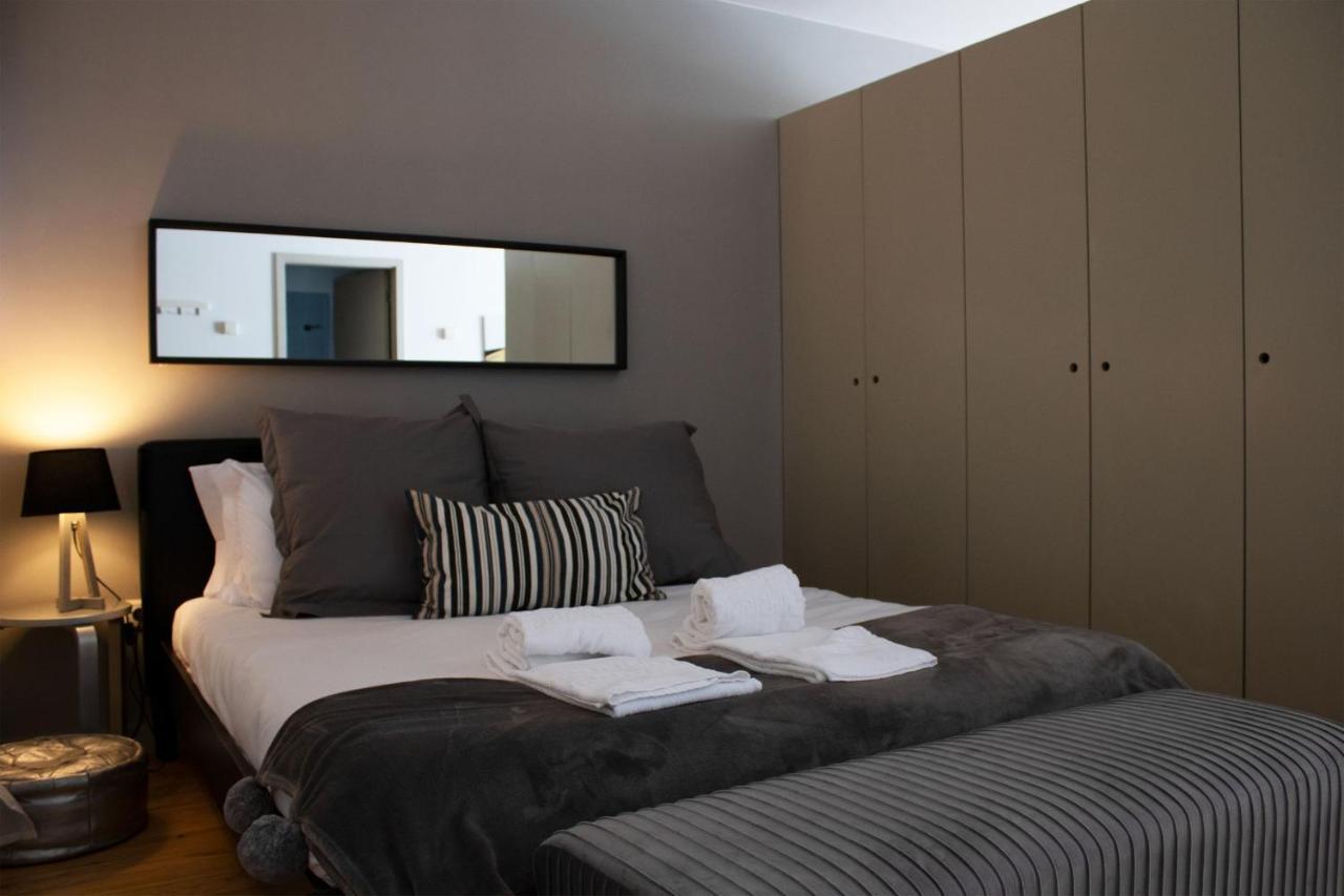 Avenida 183 By Lovelystay Porto Eksteriør bilde
