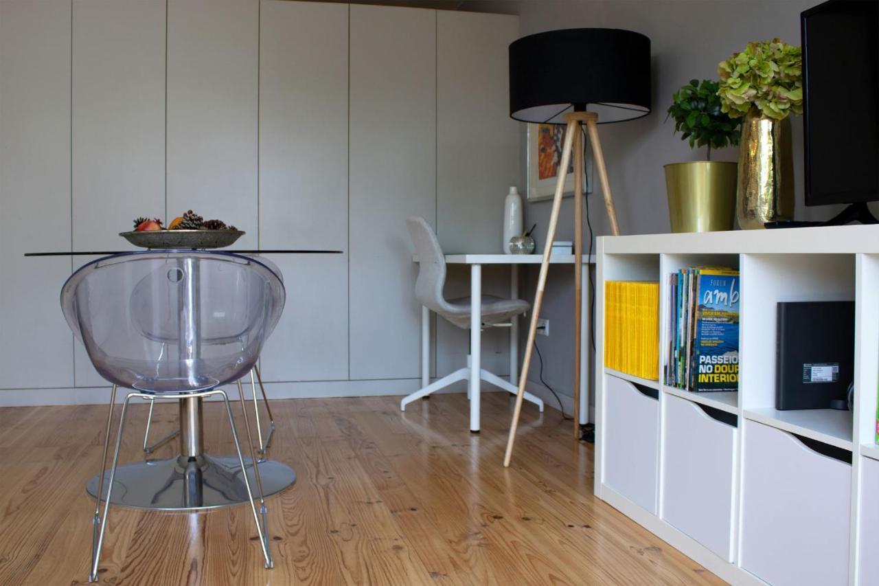 Avenida 183 By Lovelystay Porto Eksteriør bilde