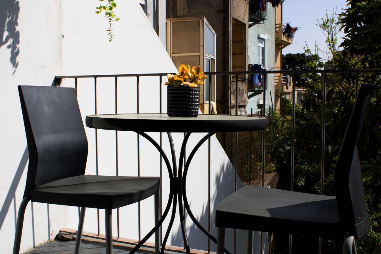 Avenida 183 By Lovelystay Porto Eksteriør bilde