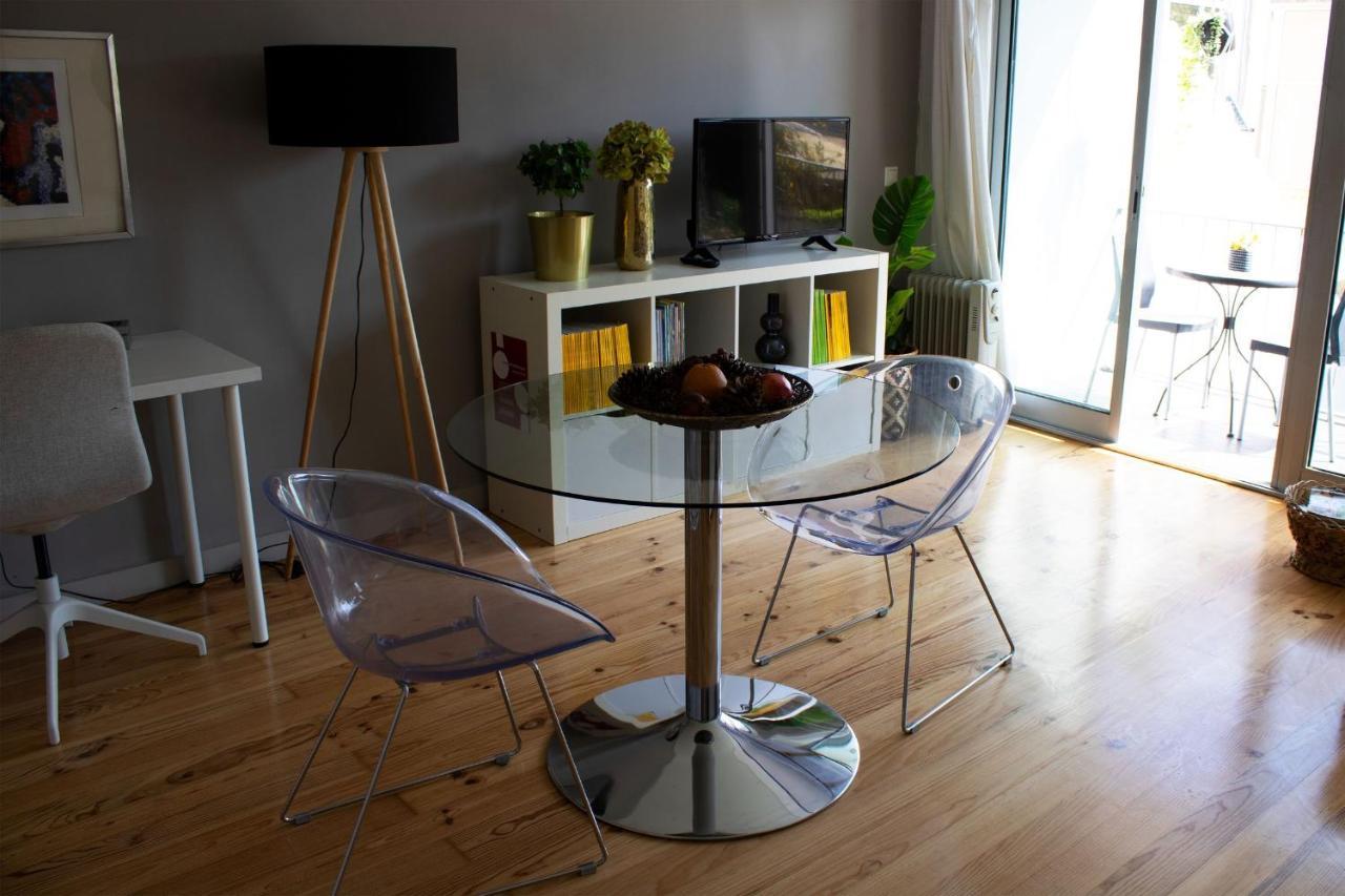 Avenida 183 By Lovelystay Porto Eksteriør bilde