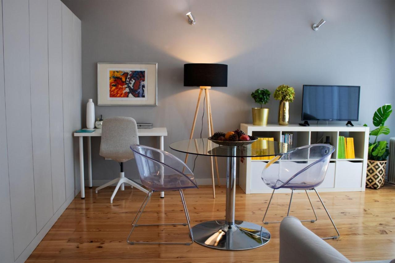 Avenida 183 By Lovelystay Porto Eksteriør bilde