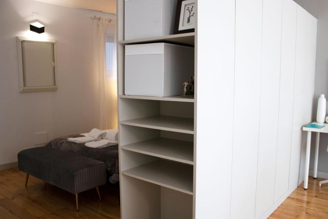 Avenida 183 By Lovelystay Porto Eksteriør bilde