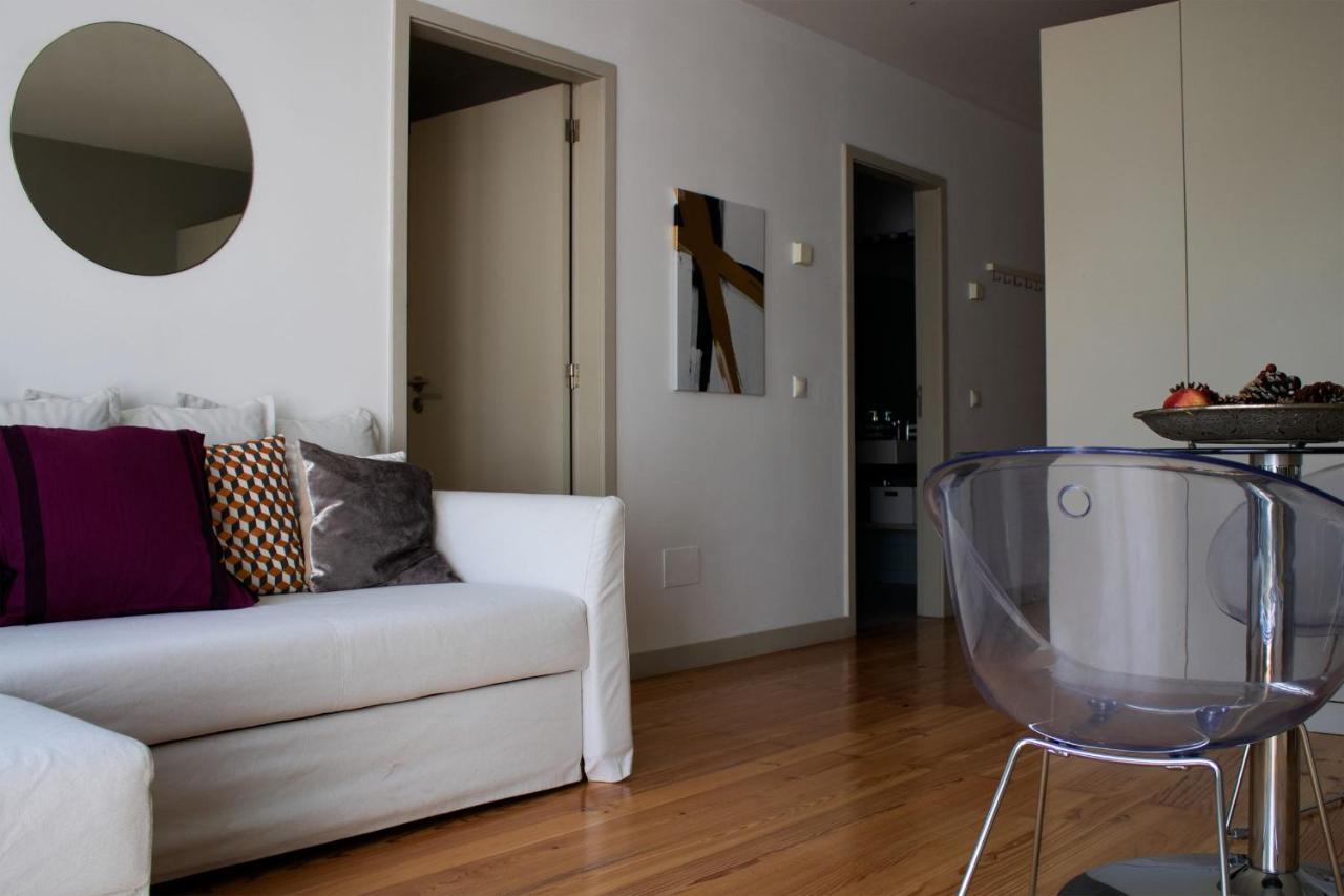 Avenida 183 By Lovelystay Porto Eksteriør bilde