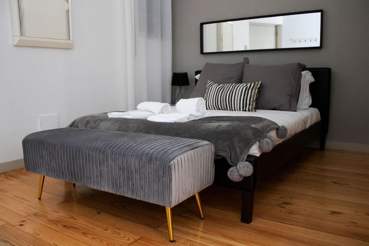 Avenida 183 By Lovelystay Porto Eksteriør bilde