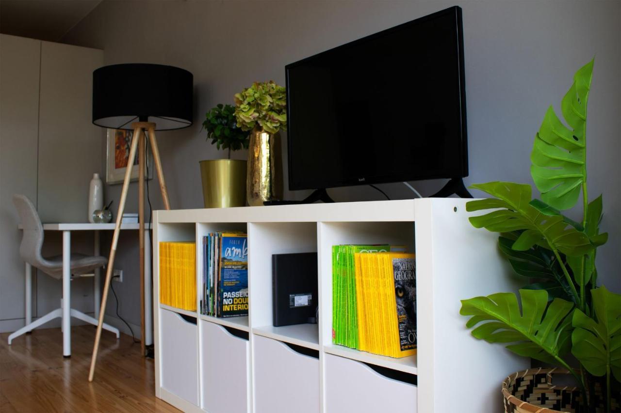 Avenida 183 By Lovelystay Porto Eksteriør bilde