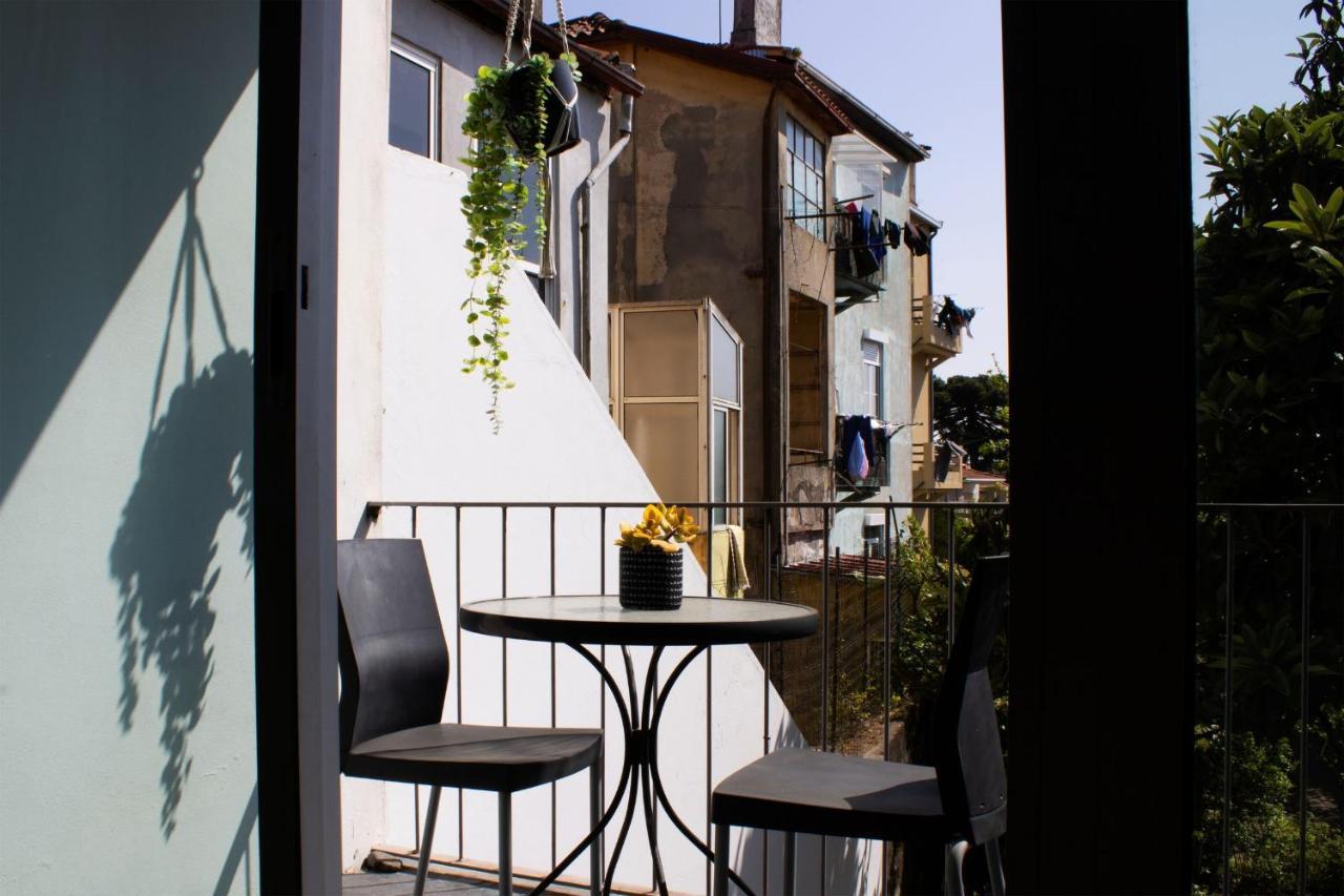 Avenida 183 By Lovelystay Porto Eksteriør bilde